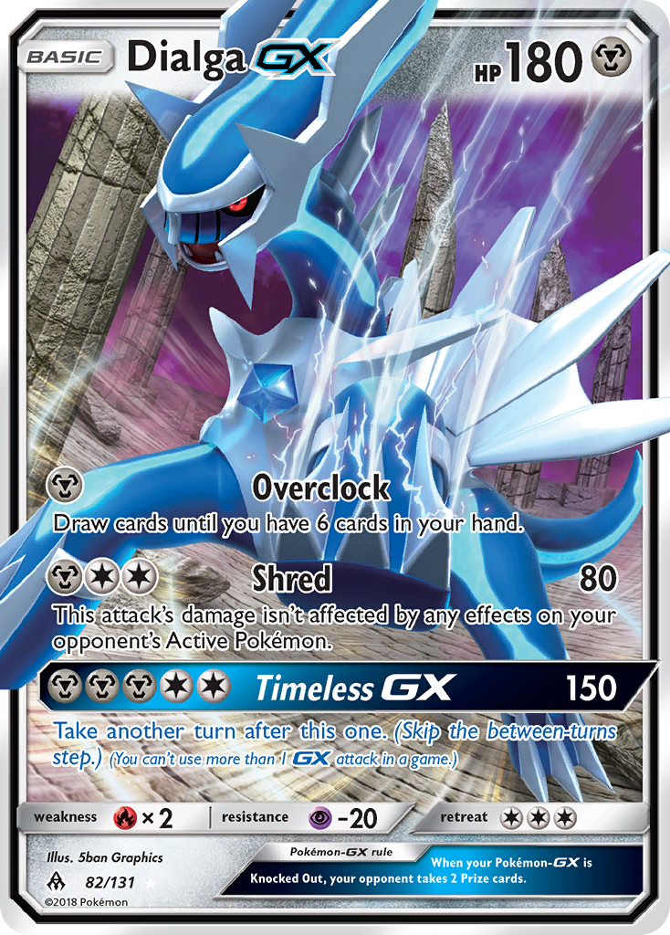 Dialga-GX